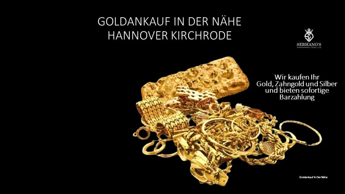 GOLDANKAUF IN DER NÄHE