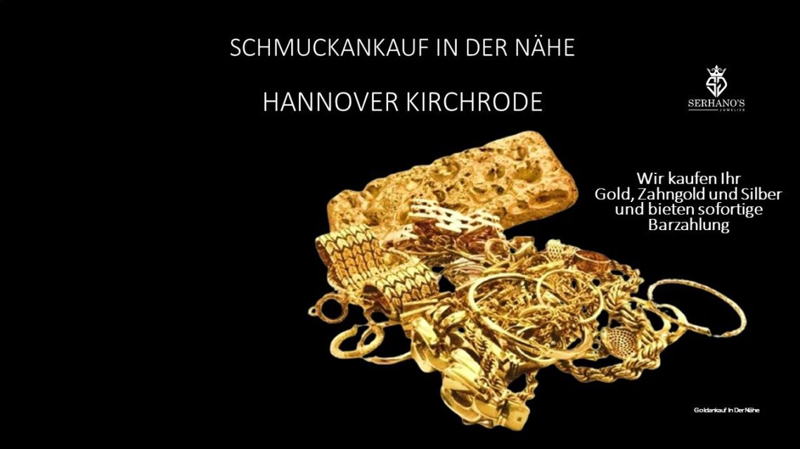 Schmuckankauf In Der Nähe