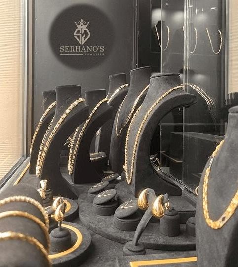 Goldankauf Hannover |  Kirchrode Serhano´s Juwelier Trauringe.