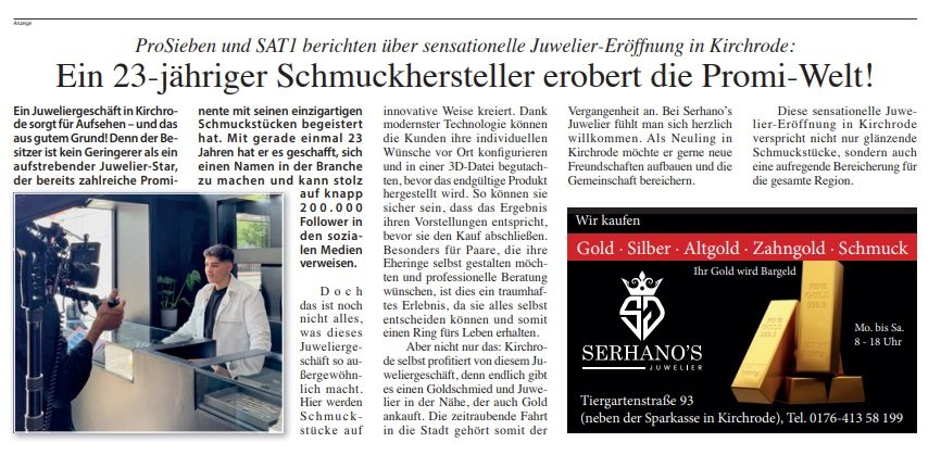 Juwelier Trauringe Hannover