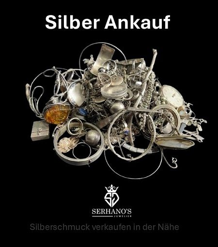 Silberschmuck Ankauf Hannover – Silberschmuck verkaufen Hannover